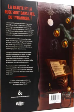 D&D 5E : Le Guide complet de Xanathar (Ed. WOTC 2022)