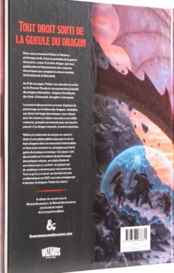 D&D 5E : Le Trésor Draconique de Fizban