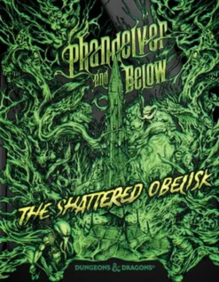 D&D 5E: Phandelver and Below - The Shattered Obelisk (Alternate cover) VO