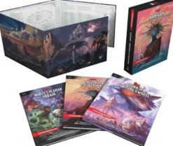 D&D 5E: Planescape - Adventures in the Multiverse VO