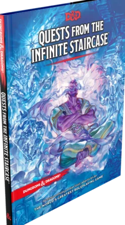 D&D 5E: Quests from the Infinite Staircase VO