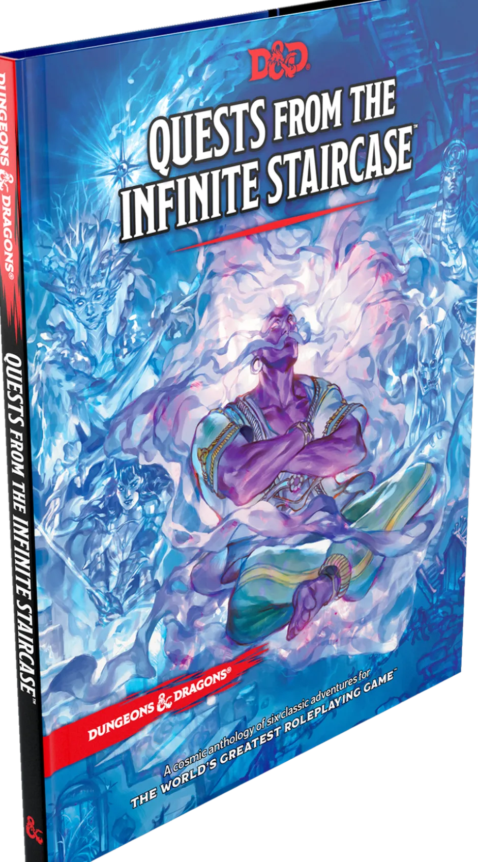 D&D 5E: Quests from the Infinite Staircase VO