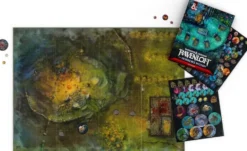 D&D 5E Ravenloft 2024 : The Horrors Within - Pack de cartesVO