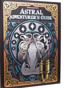 D&D 5E: Spelljammer - Adventures in Space (Alternate Cover) VO