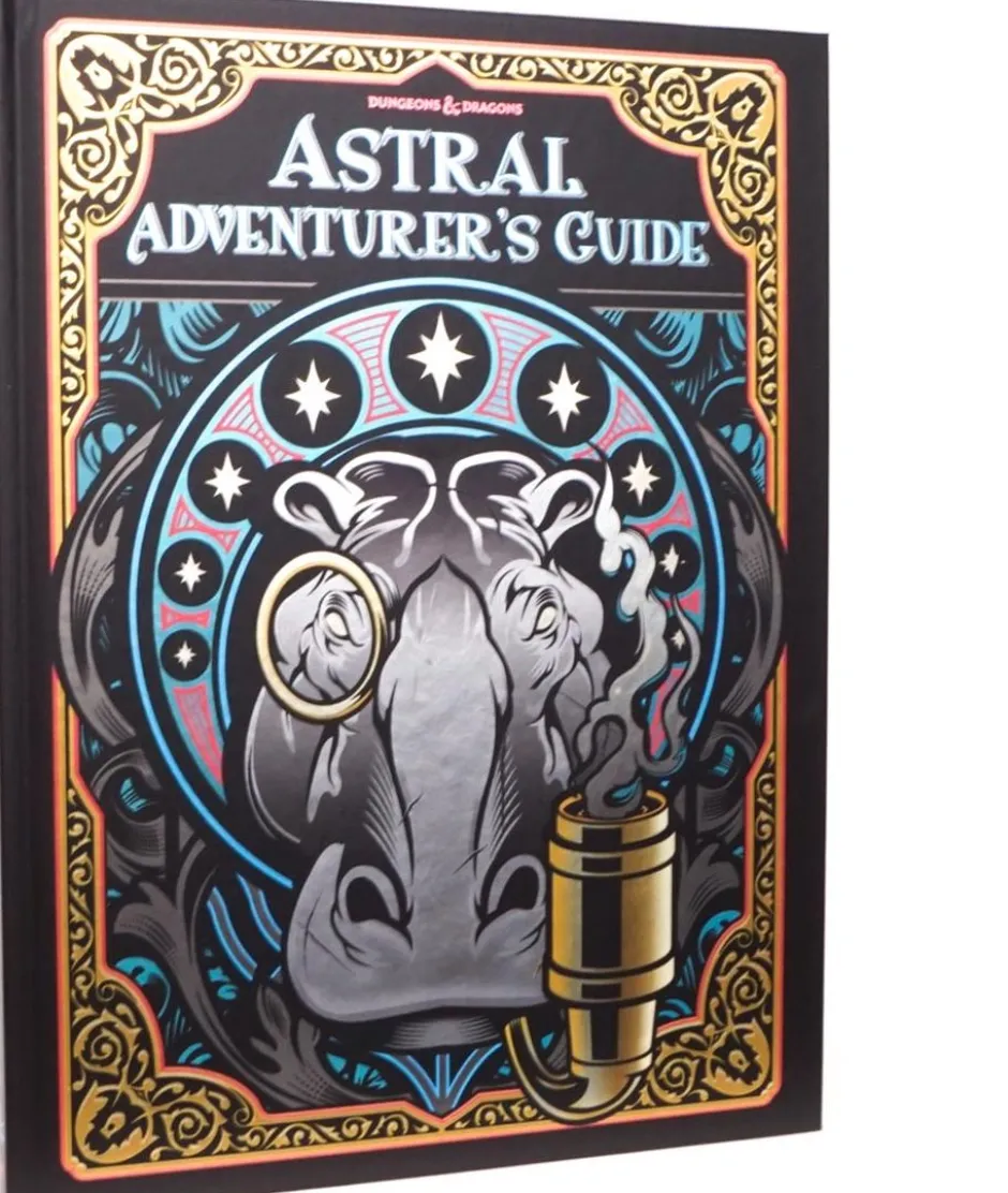D&D 5E: Spelljammer - Adventures in Space (Alternate Cover) VO