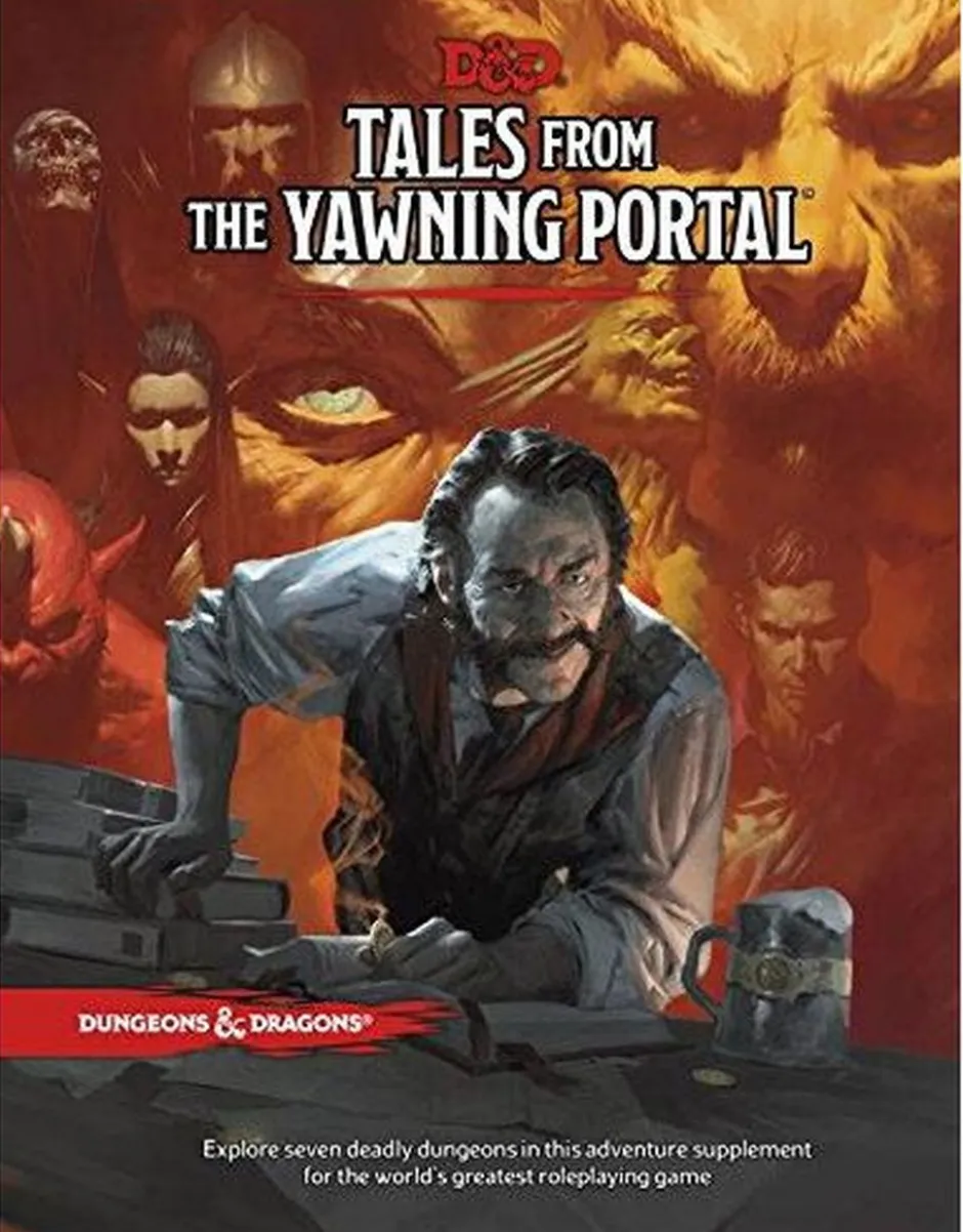 D&D 5E: Tales from the Yawning Portal VO