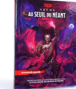 D&D 5E : Vecna - Au seuil du néant