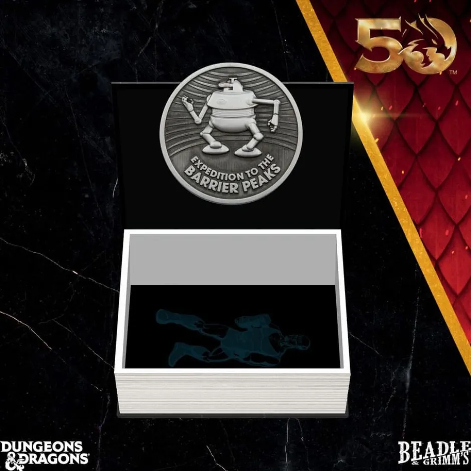 D&D: Expedition to the Barrier Peaks Dice Set