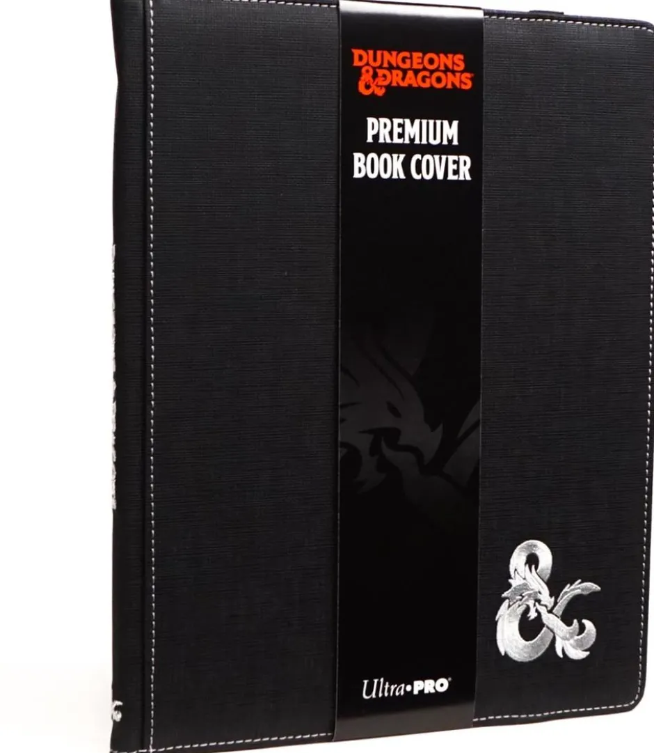 D&D: Generic Premium Book Cover