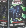 D&D: Heroclix Iconix - Den of the Displacer Beast