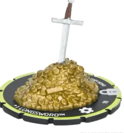 D&D: Heroclix Iconix - Den of the Displacer Beast