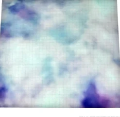 D&D Icons of the Realms: Astral Sea Battle Mat