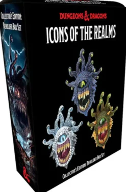 D&D Icons of the Realms: Beholder Box