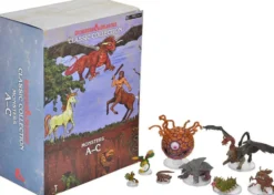 D&D Icons of the Realms: Classic Monster Collection A-C