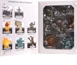 D&D Icons of the Realms: Classic Monster Collection D-F