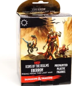 D&D Icons of the Realms: Eberron Rising from the Last War Booster
