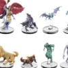 D&D Icons of the Realms: Journeys through the Radiant Citadel Monsters Boxed Set