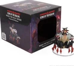 D&D Icons of the Realms : Miska the Wolf-Spider
