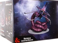D&D Icons of the Realms: Mordenkainen Monster of the Multiverse - Neothelid