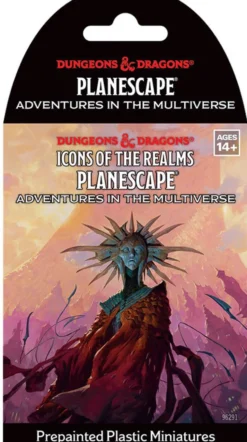 D&D Icons of the Realms: Planescape - Adventures in the Multiverse Standard Booster