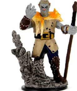 D&D Icons of the Realms Premium Figures: Firbolg Druid (M)