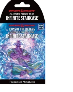 D&D Icons of the Realms: Quests from the Infinite Staircase Booster