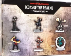 D&D Icons of the Realms: Strixhaven Set 2