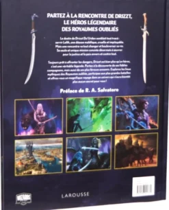 D&D : La Légende de Drizzt - Le guide officiel des Royaumes Oubliés