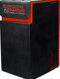 D&D: Leatherette Dice Tower / Tour à dés