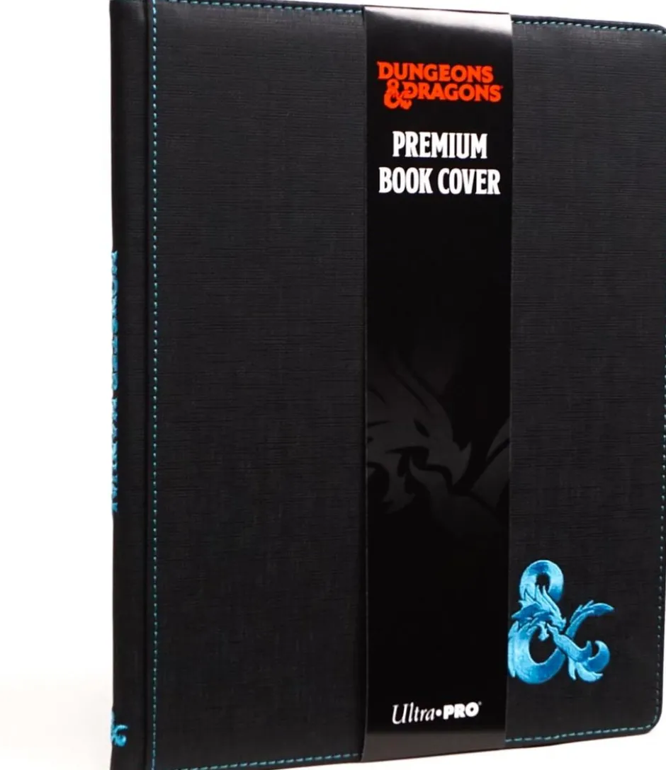 D&D: Monster Manual Premium Book Cover