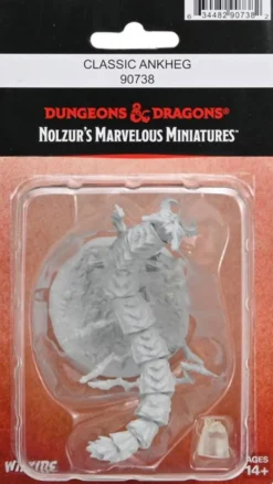 D&D Nolzur's Marvelous Miniatures: Classic Ankheg