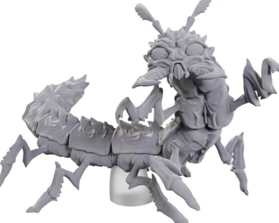 D&D Nolzur's Marvelous Miniatures: Classic Ankheg