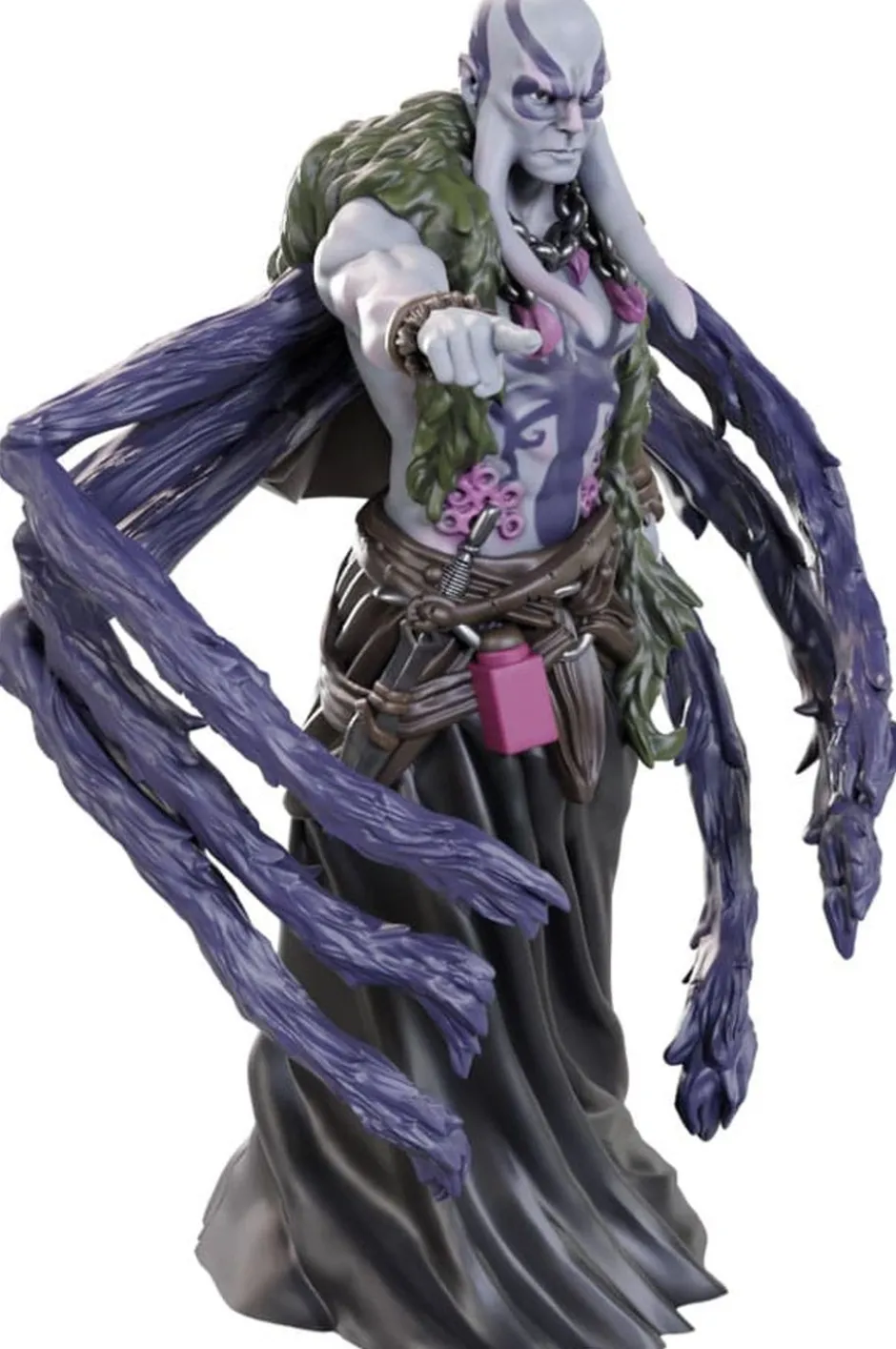 D&D Nolzur's Marvelous Miniatures: Kraken Priest (M)