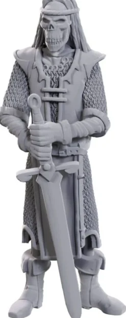 D&D Nolzur's Marvelous Miniatures: Skeleton Knights (50th Anniversary Limited Edition)