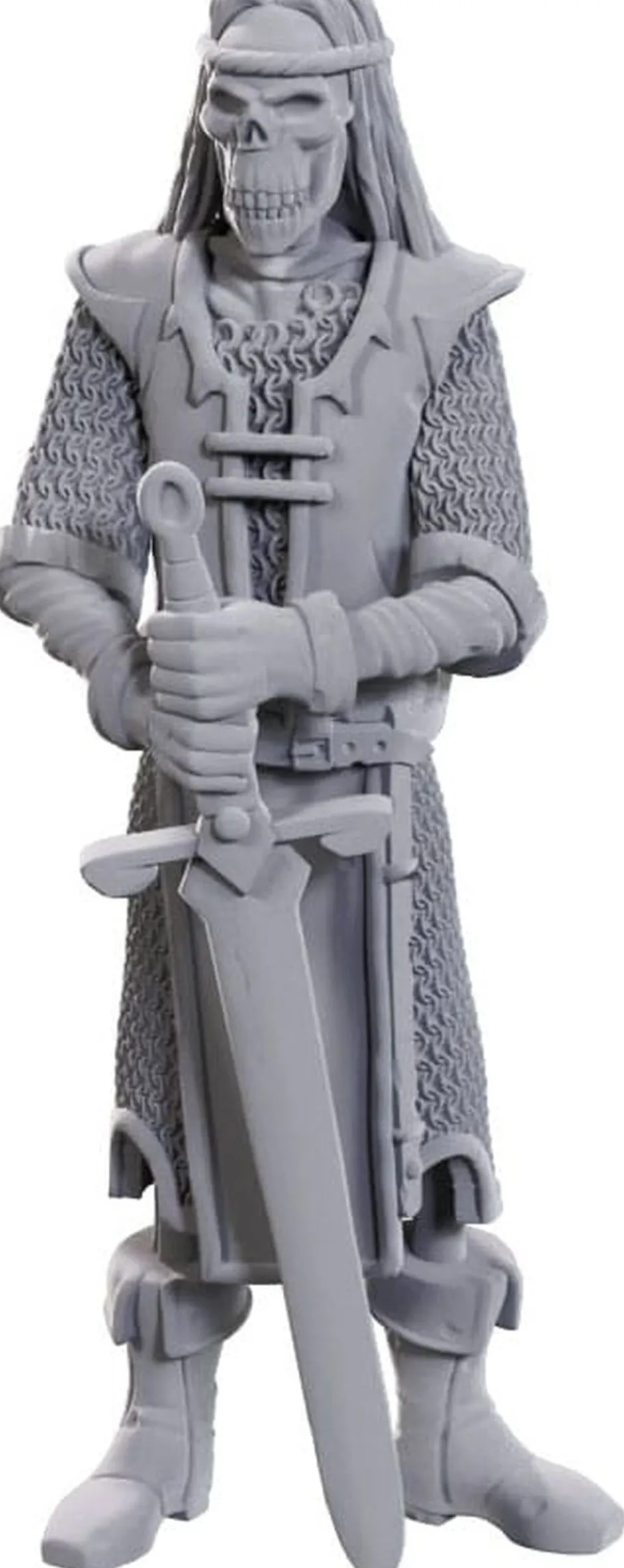 D&D Nolzur's Marvelous Miniatures: Skeleton Knights (50th Anniversary Limited Edition)