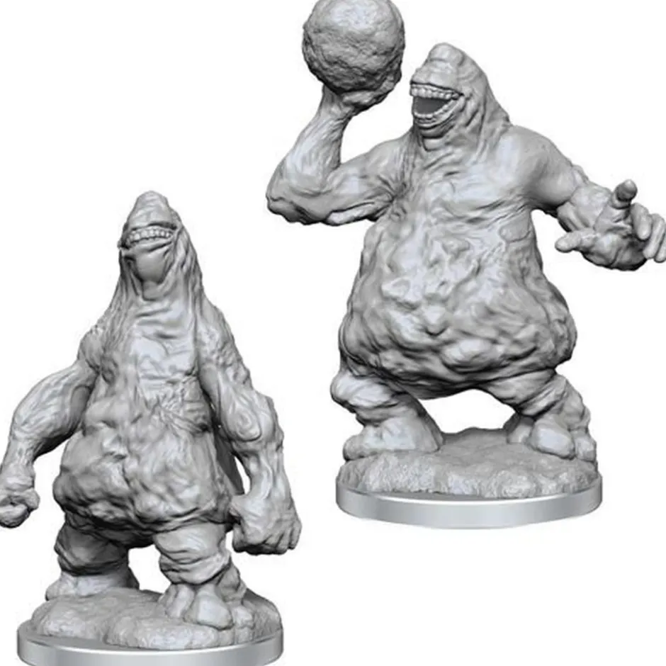 D&D Nolzur's Marvelous Miniatures: Snow Golems