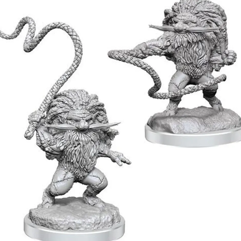 D&D Nolzur's Marvelous Miniatures: Korreds