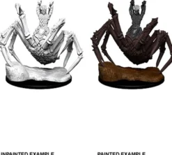 D&D Nolzur's Marvelous Miniatures: Drider