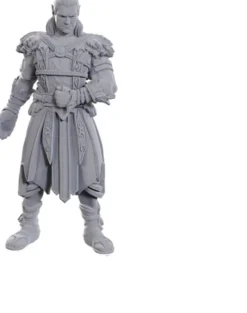 D&D Nolzur's Marvelous Miniatures - Baldur's Gate : Jaheira & Halsin