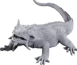 D&D Nolzur's Marvelous Miniatures: Tortle Druid & Wild Shape Giant Lizard