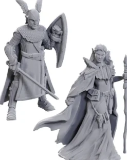 D&D Nolzur's Marvelous Miniatures: Elves (50th Anniversary Limited Edition)