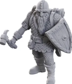 D&D Nolzur's Marvelous Miniatures: Dwarves (50th Anniversary Limited Edition)