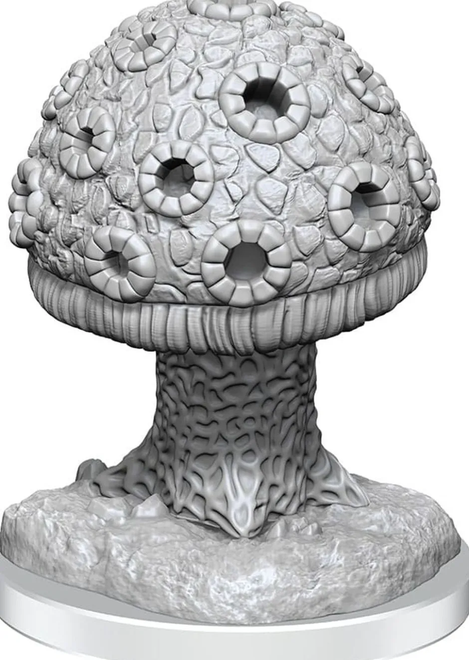 D&D Nolzur's Marvelous Miniatures: Shrieker & Violet Fungus