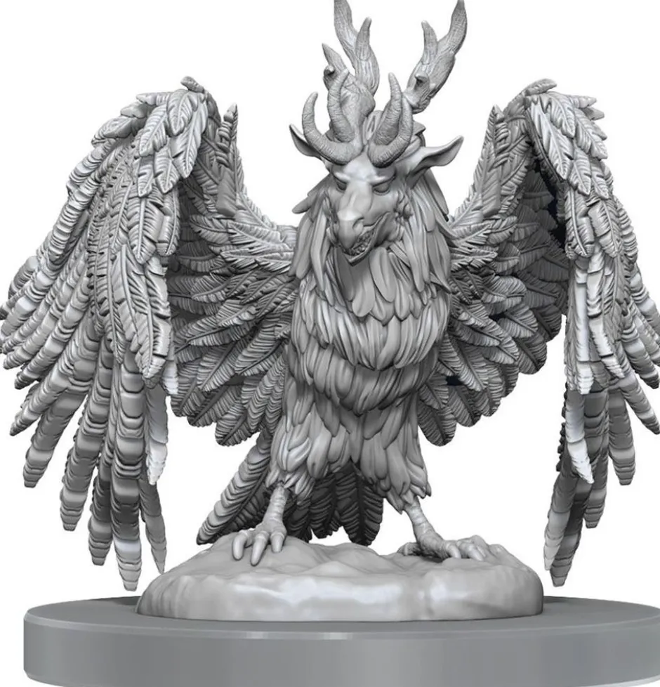 D&D Nolzur's Marvelous Miniatures: Perytons