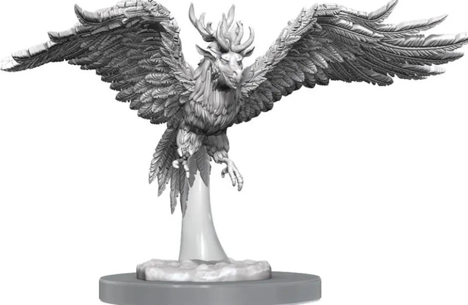 D&D Nolzur's Marvelous Miniatures: Perytons