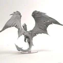D&D Nolzur's Marvelous Miniatures: Adult Bronze Dragon