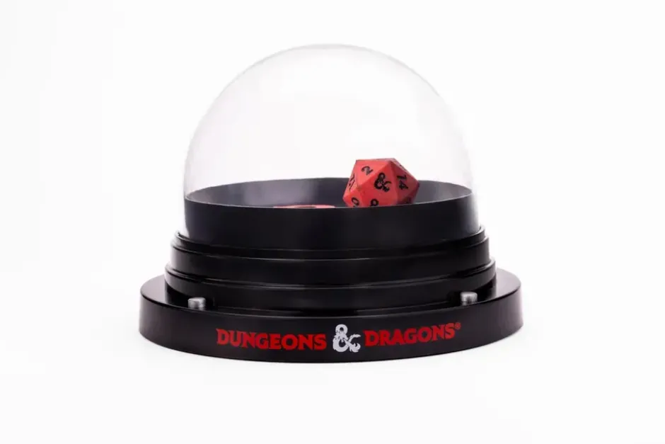 D&D: Orb of Possibility