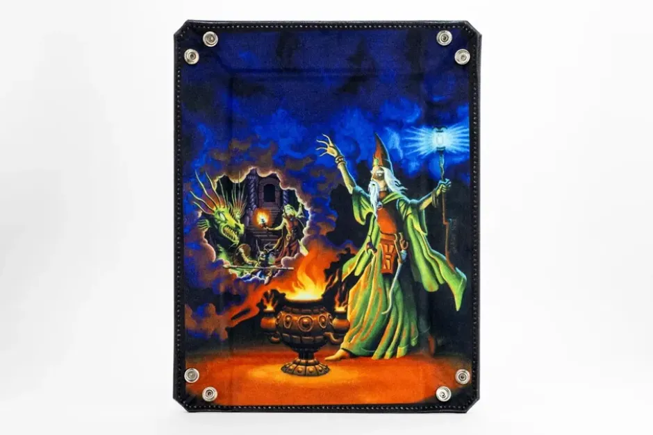 D&D: Piste à dés Erol Otus (Masterworks Series 01)
