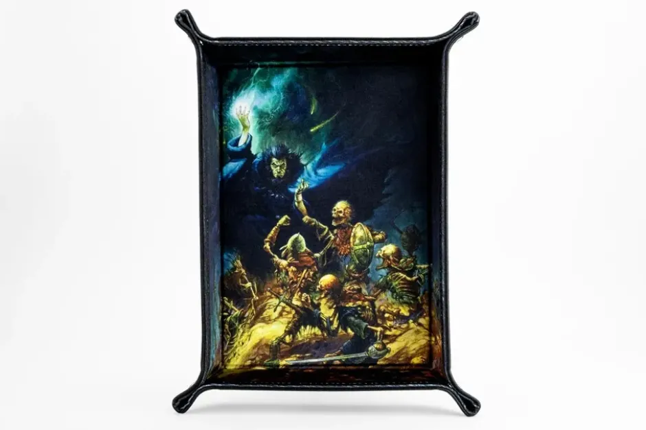 D&D: Piste à dés Jeff Easley (Masterworks Series 02)