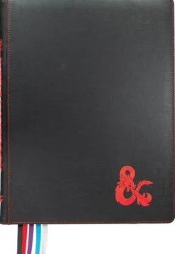 D&D: Player's Handbook Premium Book Cover